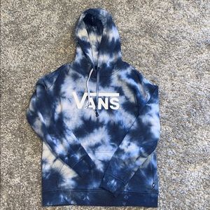 Vans hoodie
